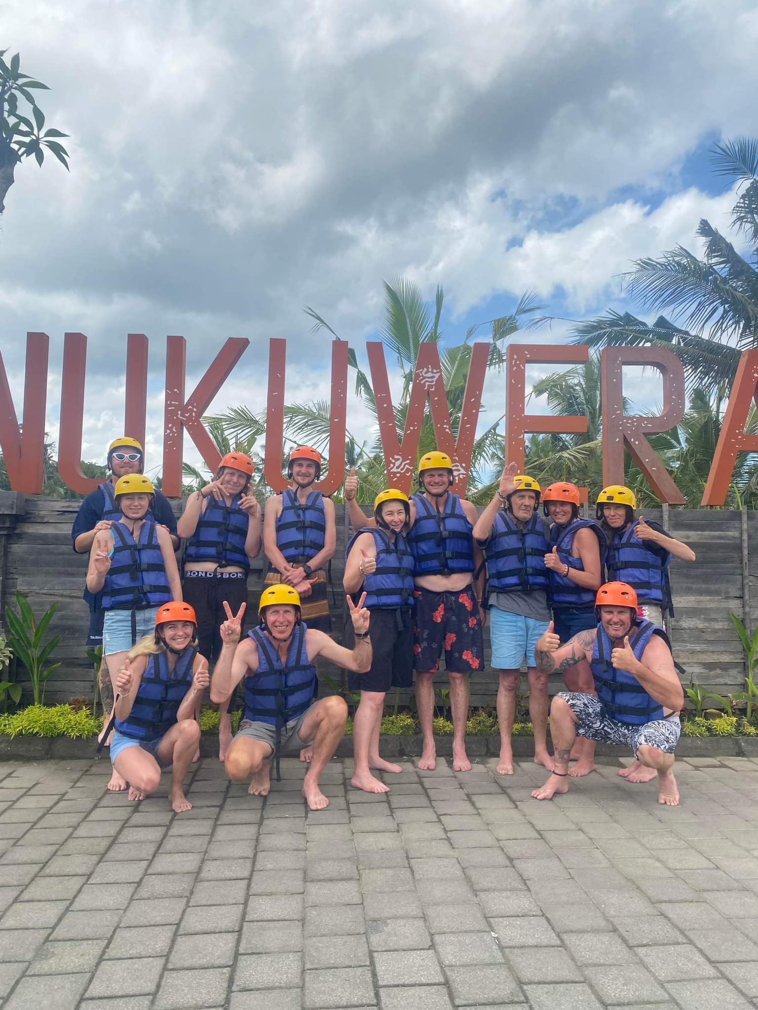 Nukuwera Water Tubing Adventure di Bali