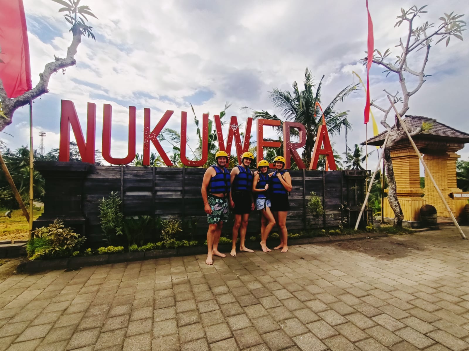 Nukuwera Water Tubing Advanture